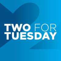 Two for Tuesday